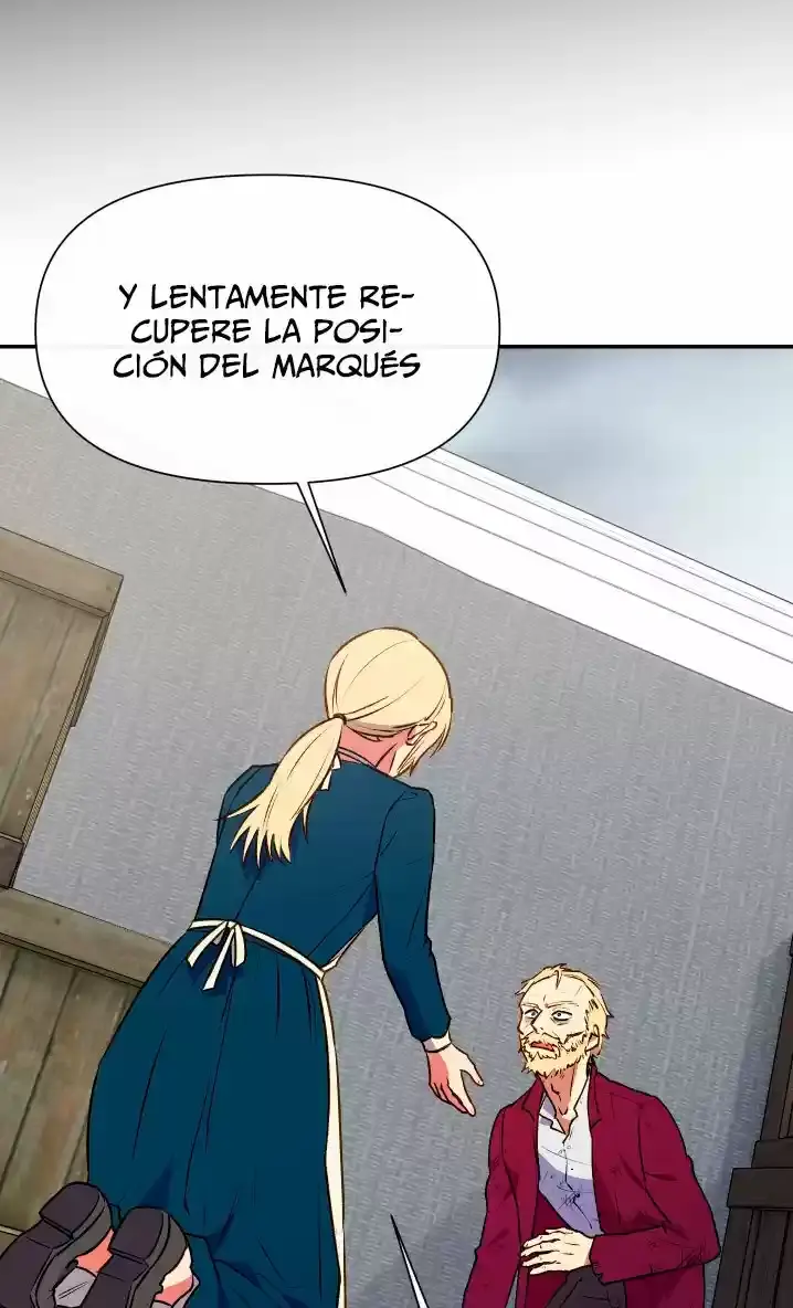 La Duquesa Monstruo y la Princesa por Contrato capítulo 67, página 71
