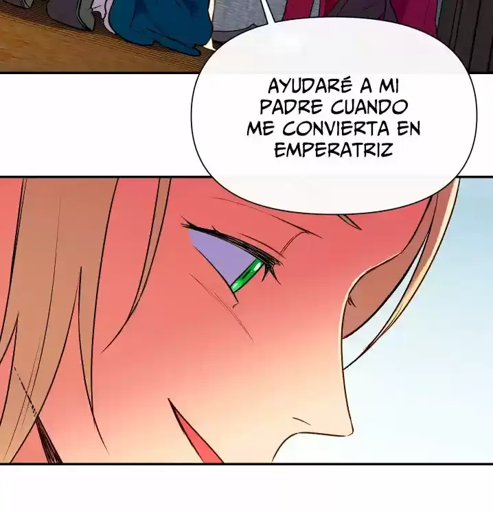 La Duquesa Monstruo y la Princesa por Contrato capítulo 67, página 72