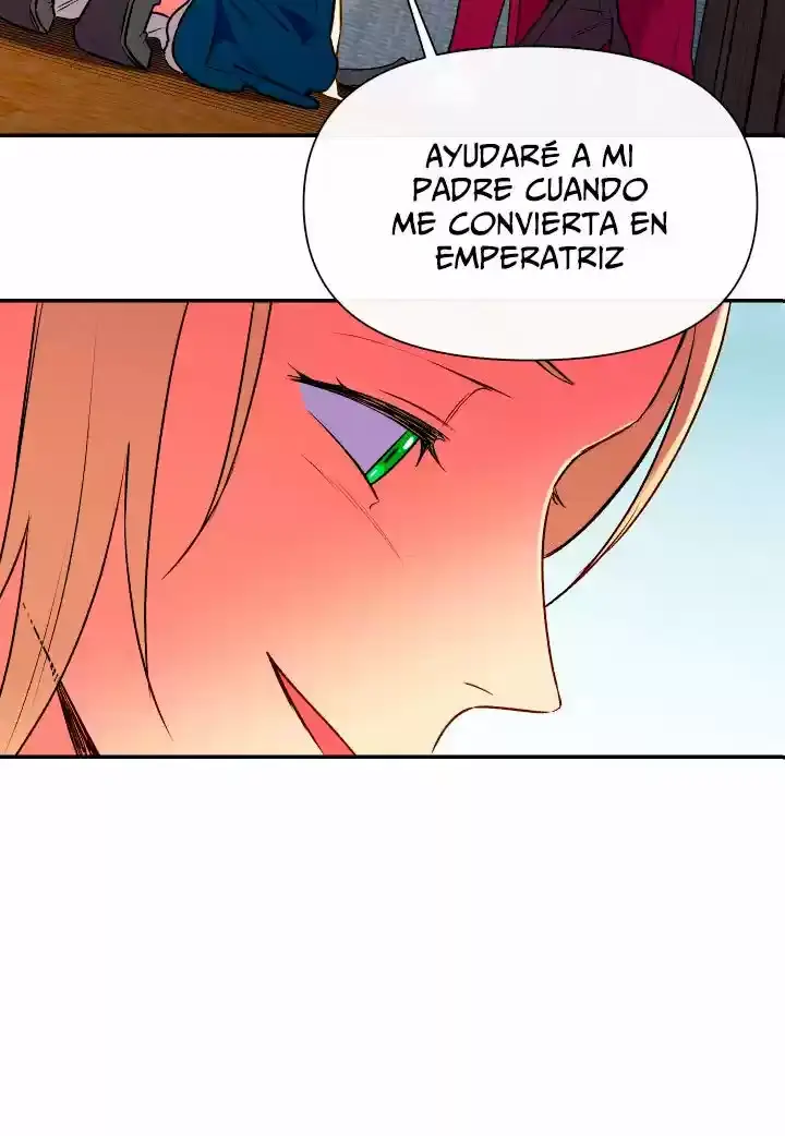La Duquesa Monstruo y la Princesa por Contrato capítulo 68, página 3