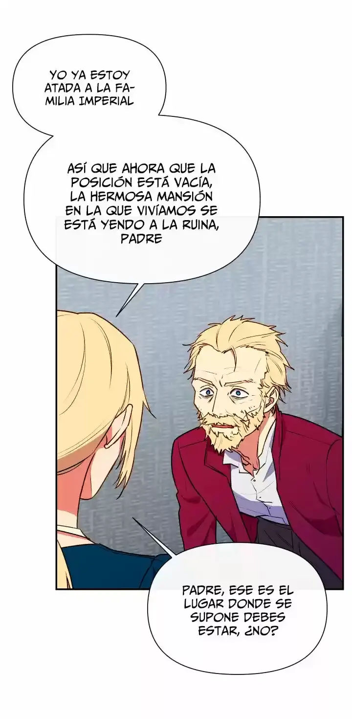 La Duquesa Monstruo y la Princesa por Contrato capítulo 68, página 5