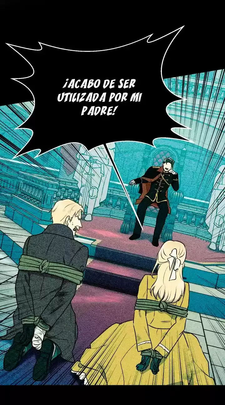 La Duquesa Monstruo y la Princesa por Contrato capítulo 68, página 7