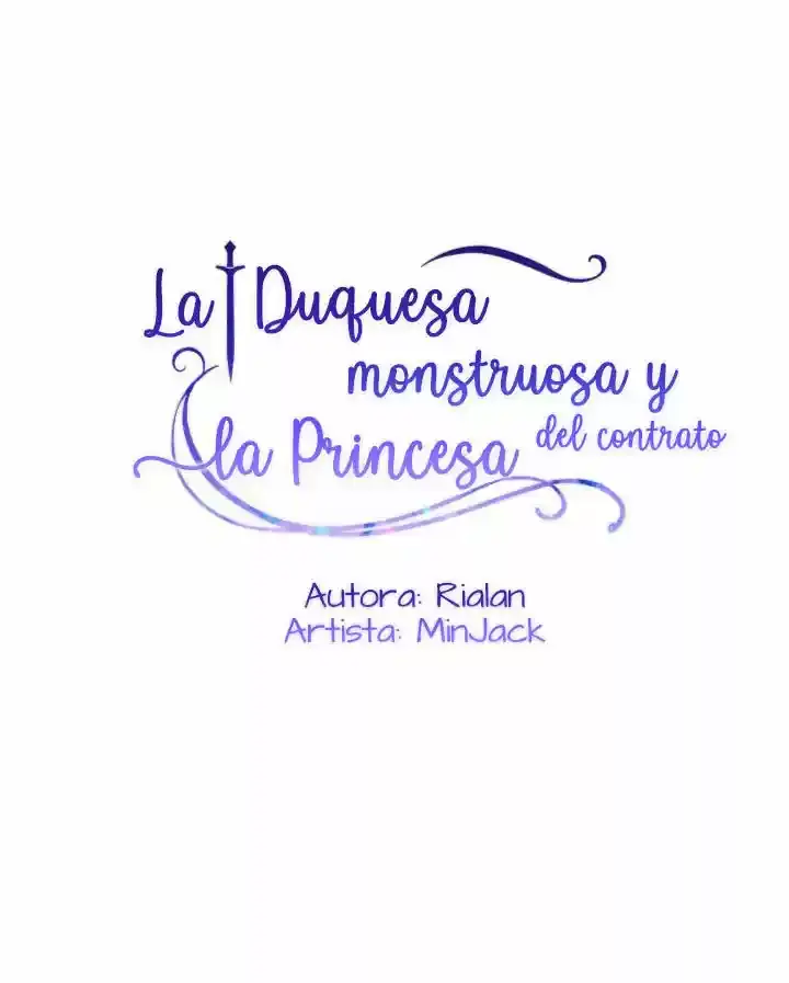 La Duquesa Monstruo y la Princesa por Contrato capítulo 68, página 16