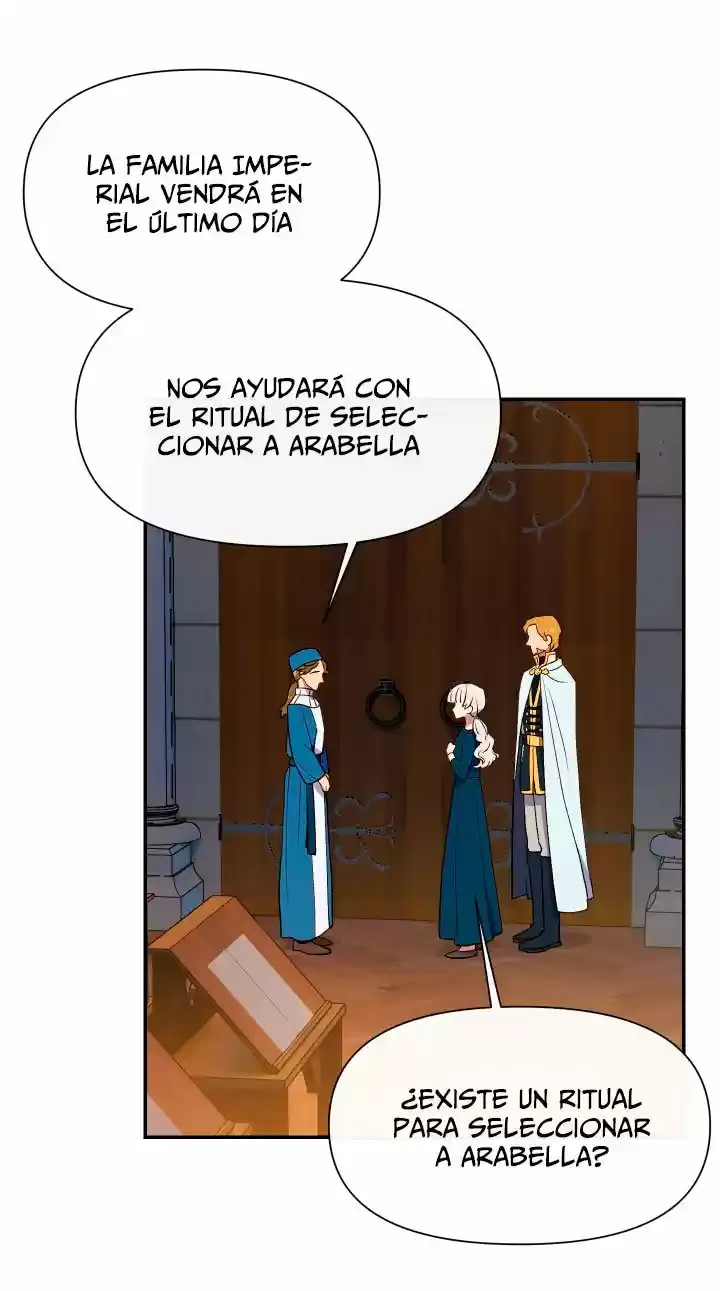 La Duquesa Monstruo y la Princesa por Contrato capítulo 68, página 18