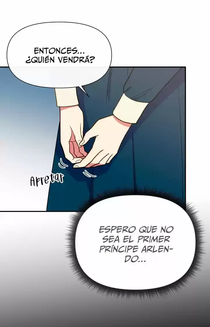 La Duquesa Monstruo y la Princesa por Contrato capítulo 68, página 20