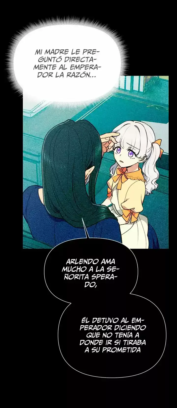 La Duquesa Monstruo y la Princesa por Contrato capítulo 68, página 22