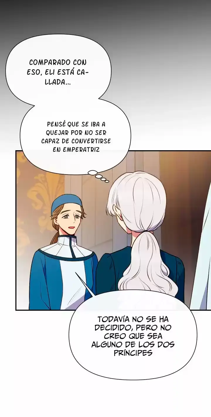 La Duquesa Monstruo y la Princesa por Contrato capítulo 68, página 24