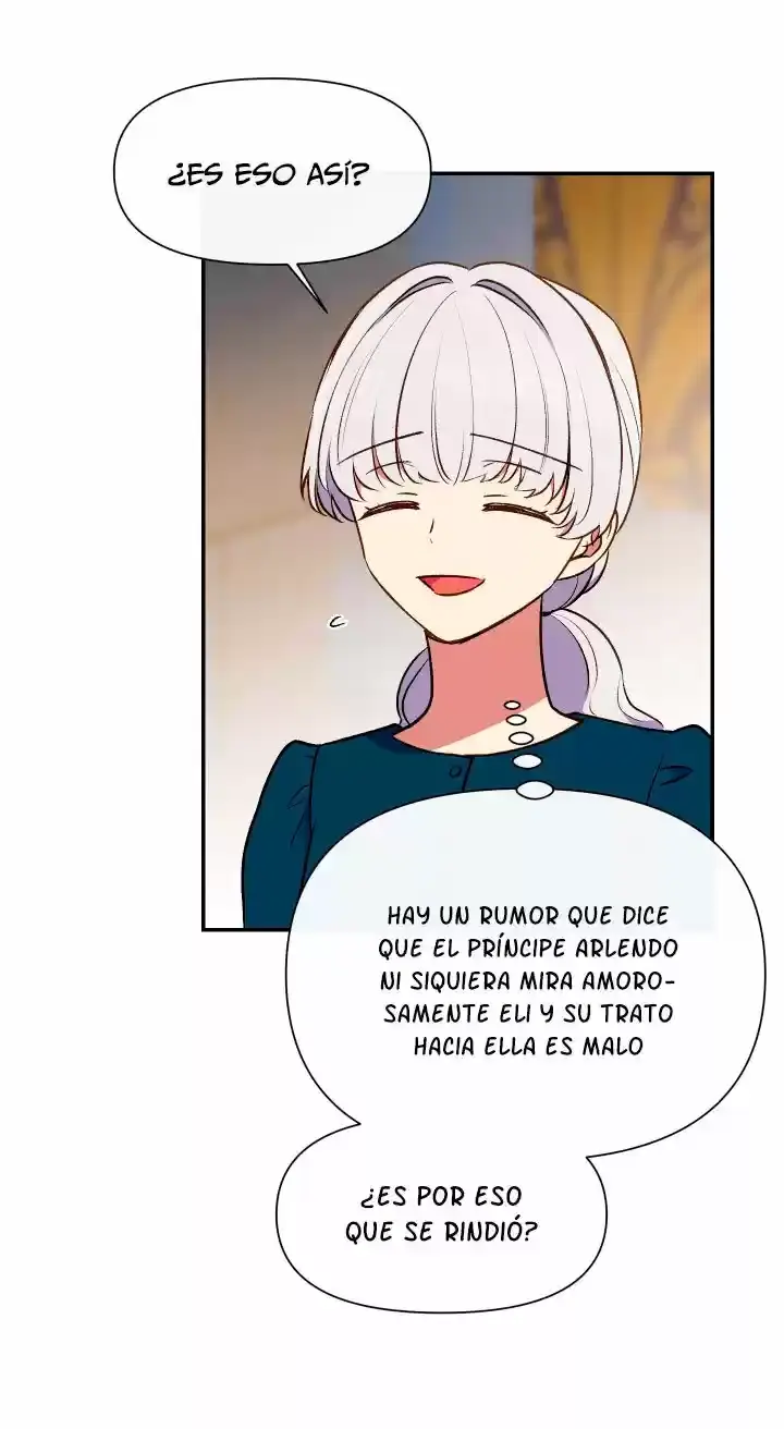 La Duquesa Monstruo y la Princesa por Contrato capítulo 68, página 25