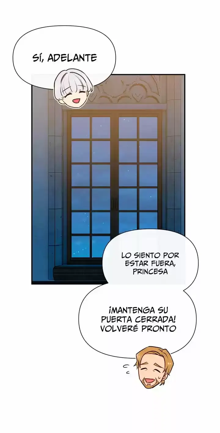 La Duquesa Monstruo y la Princesa por Contrato capítulo 68, página 28