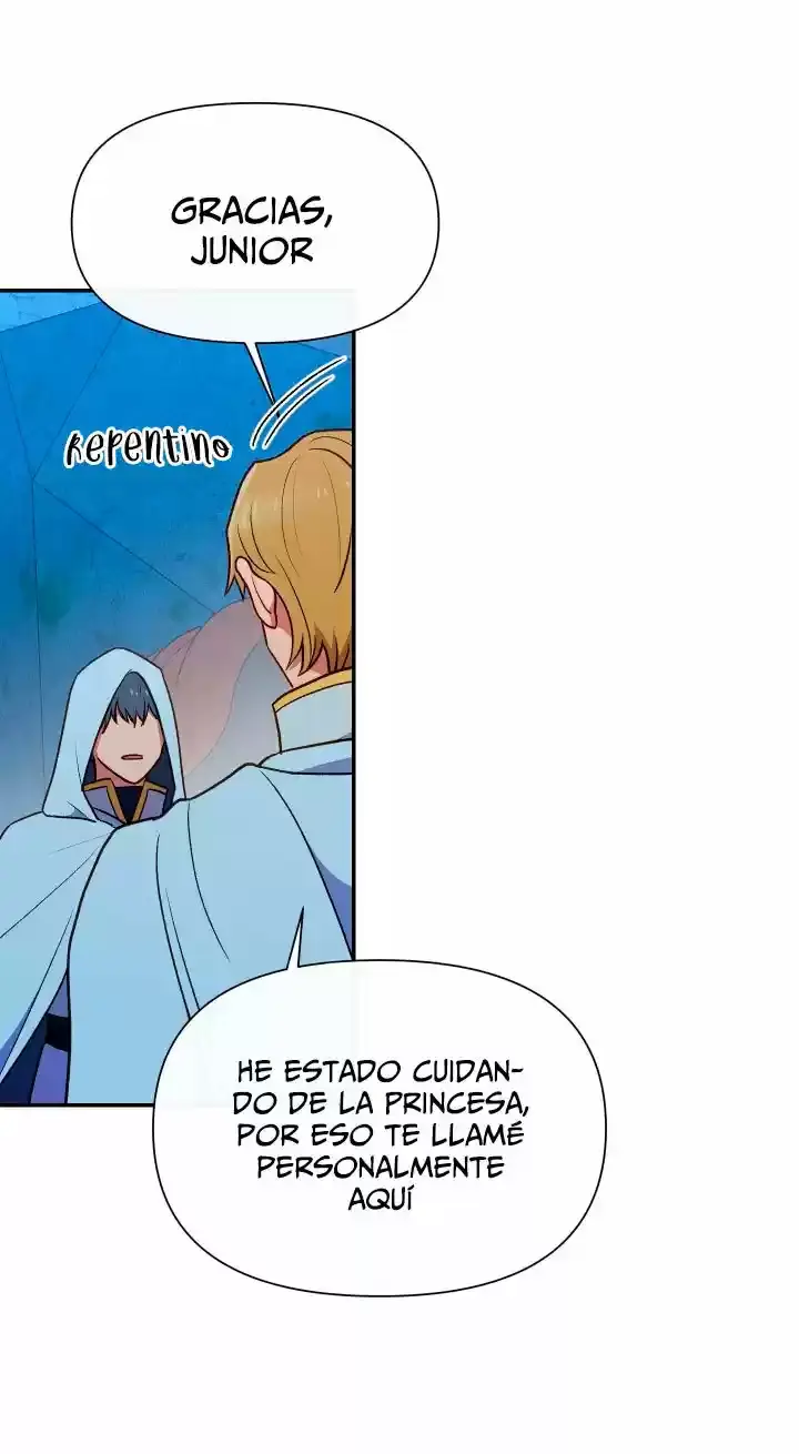 La Duquesa Monstruo y la Princesa por Contrato capítulo 68, página 32