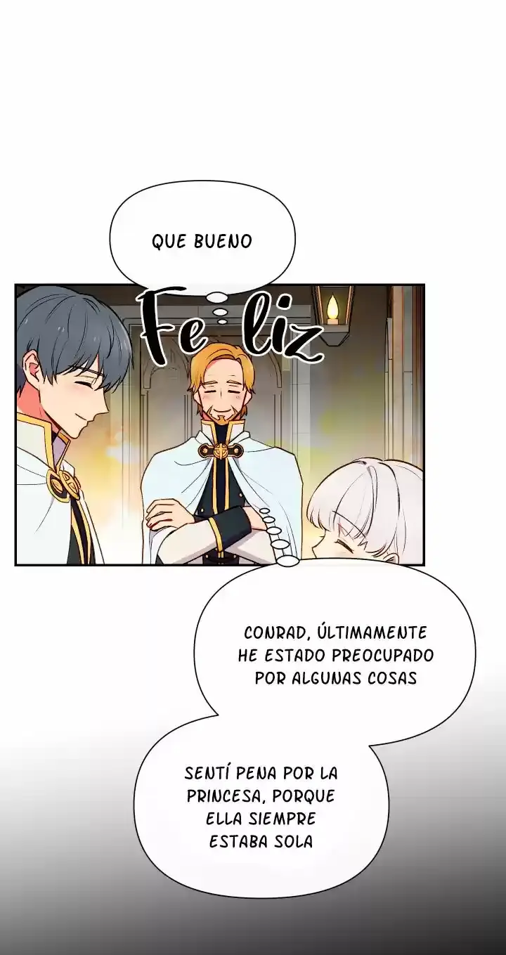 La Duquesa Monstruo y la Princesa por Contrato capítulo 68, página 50