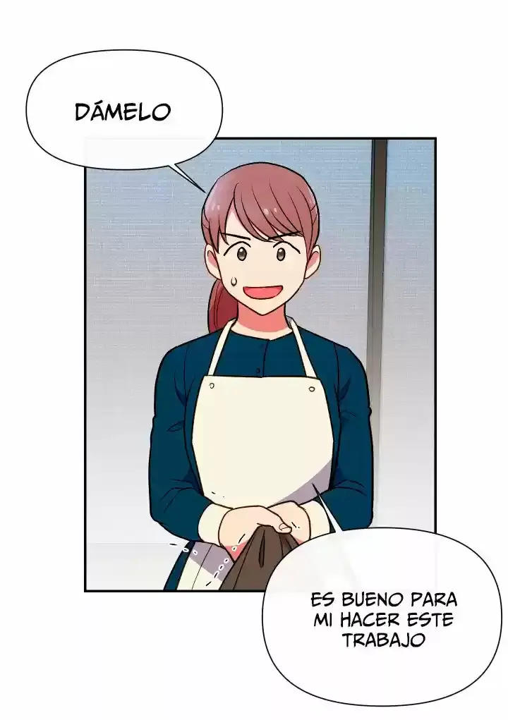 La Duquesa Monstruo y la Princesa por Contrato capítulo 68, página 55