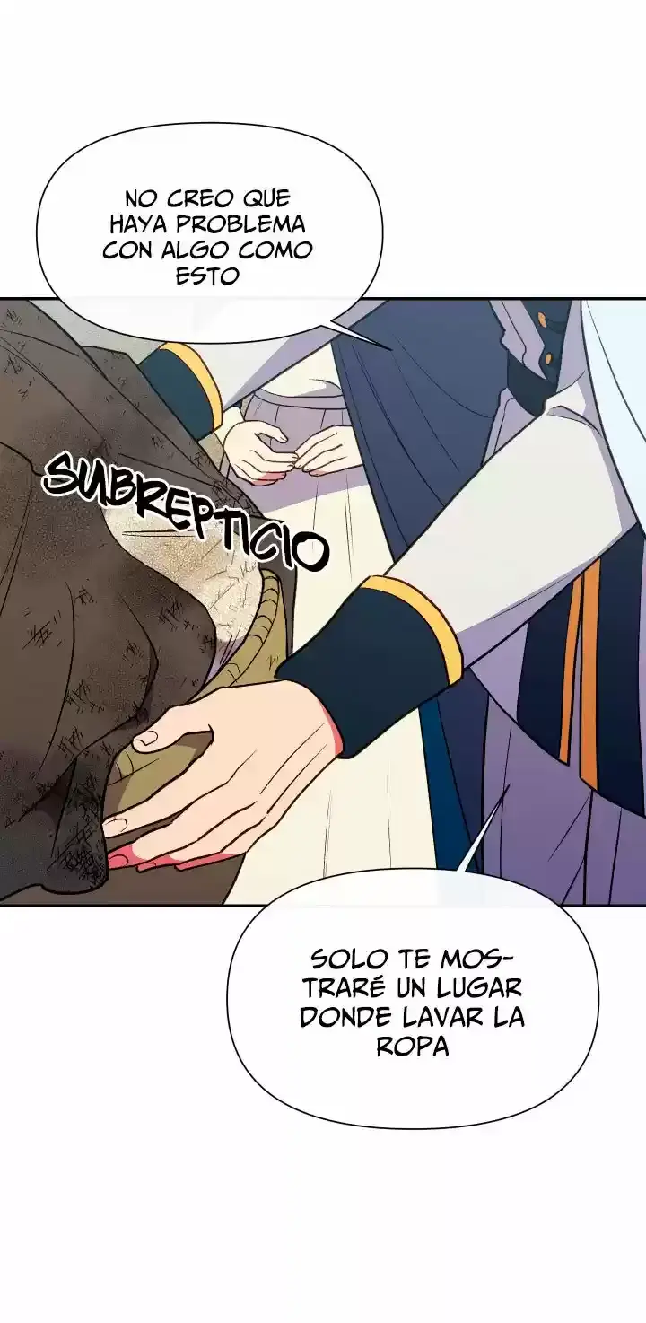 La Duquesa Monstruo y la Princesa por Contrato capítulo 68, página 64