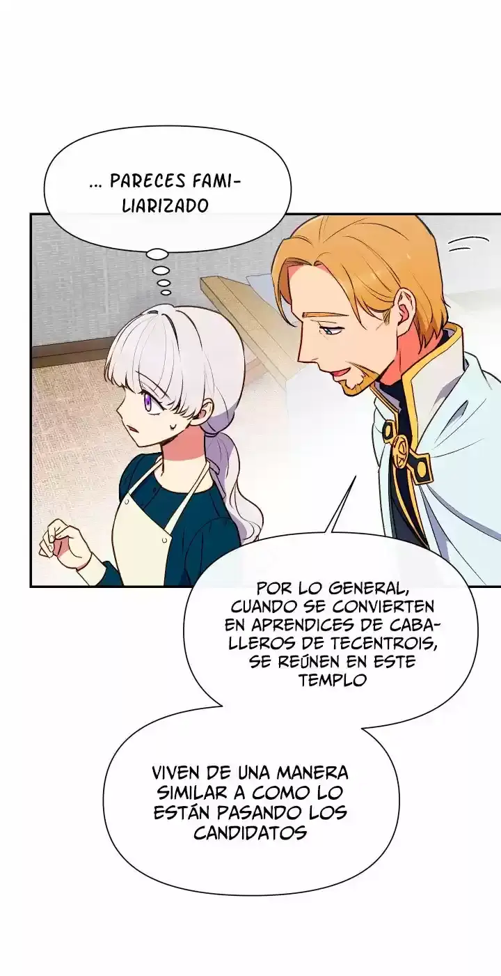 La Duquesa Monstruo y la Princesa por Contrato capítulo 68, página 66