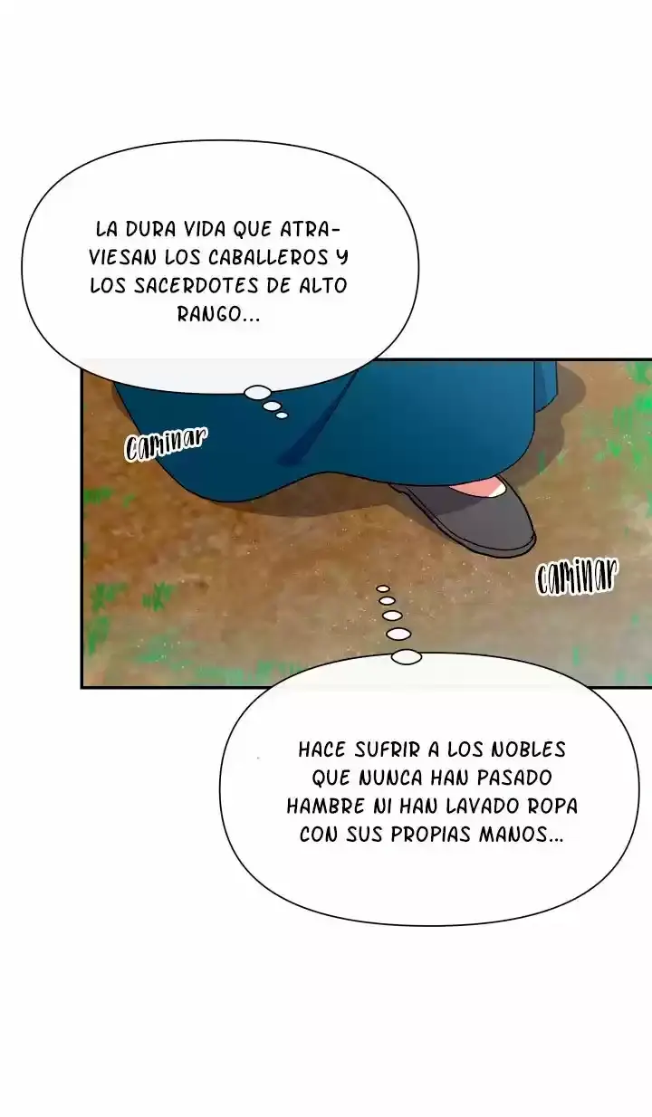 La Duquesa Monstruo y la Princesa por Contrato capítulo 68, página 69