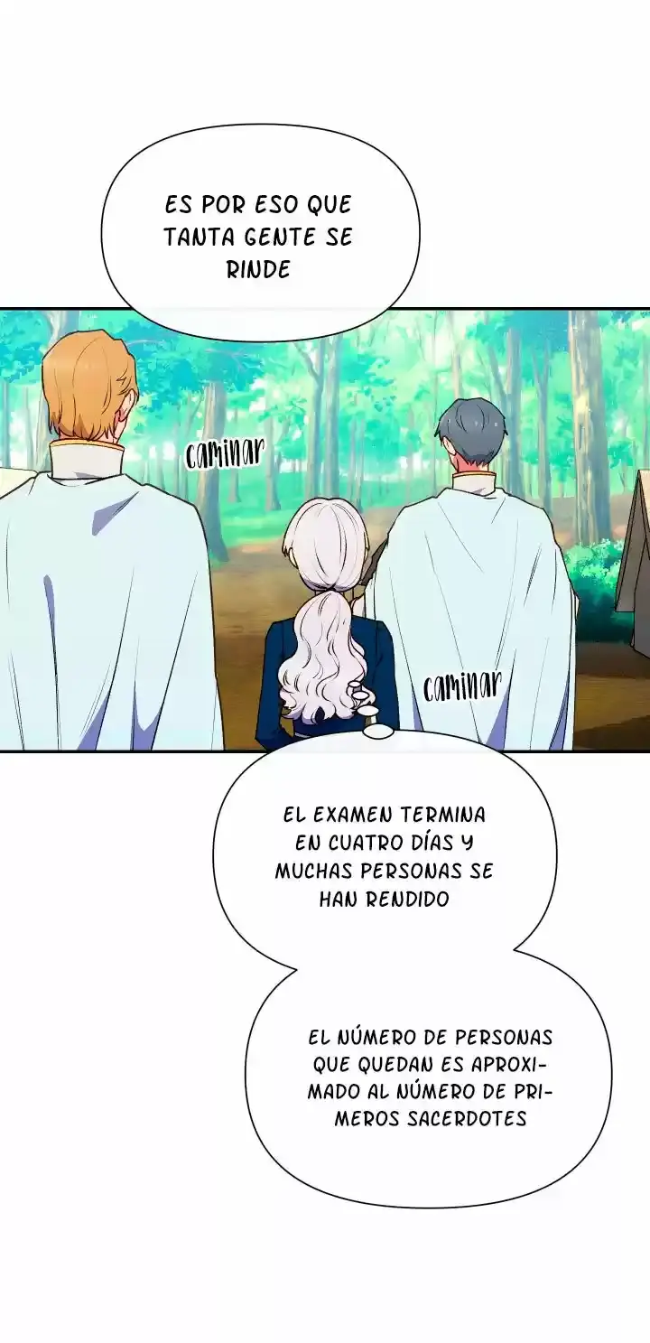 La Duquesa Monstruo y la Princesa por Contrato capítulo 68, página 70
