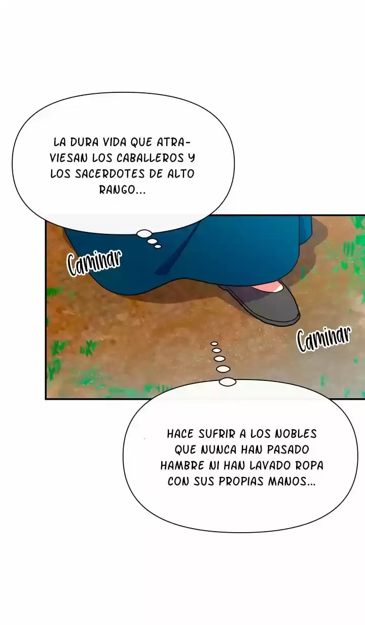 La Duquesa Monstruo y la Princesa por Contrato capítulo 69, página 2