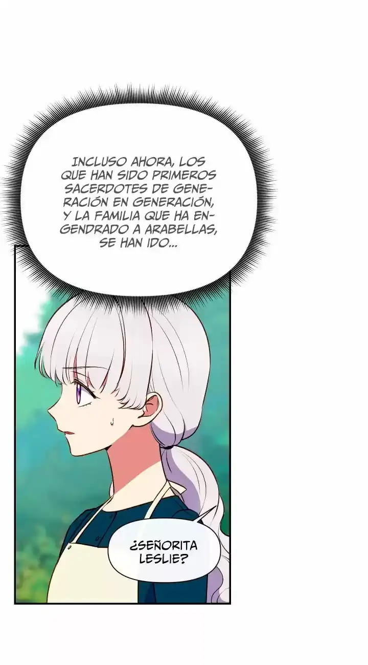 La Duquesa Monstruo y la Princesa por Contrato capítulo 69, página 9