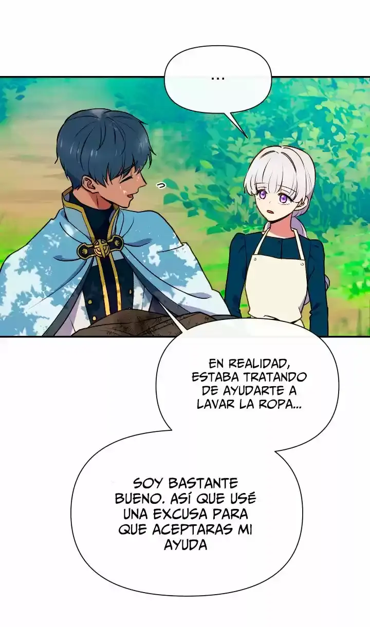 La Duquesa Monstruo y la Princesa por Contrato capítulo 69, página 16