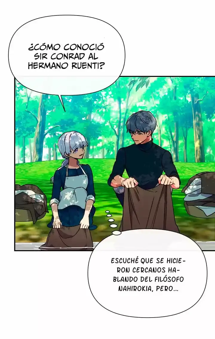La Duquesa Monstruo y la Princesa por Contrato capítulo 69, página 28