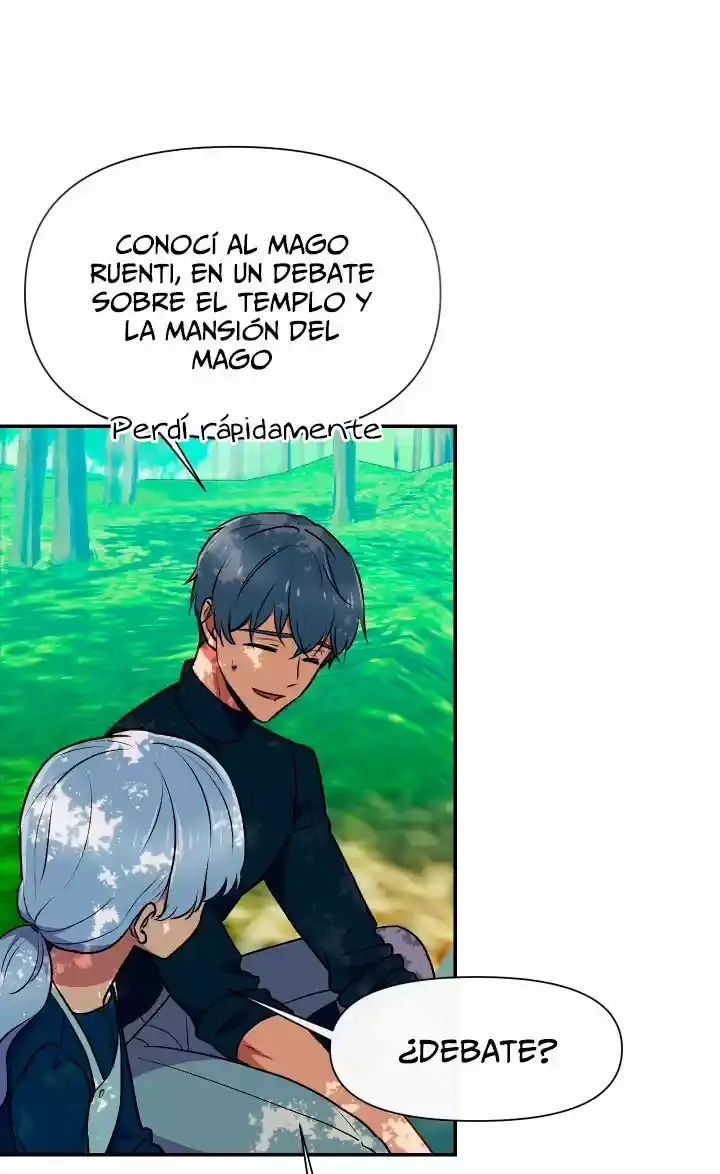 La Duquesa Monstruo y la Princesa por Contrato capítulo 69, página 30