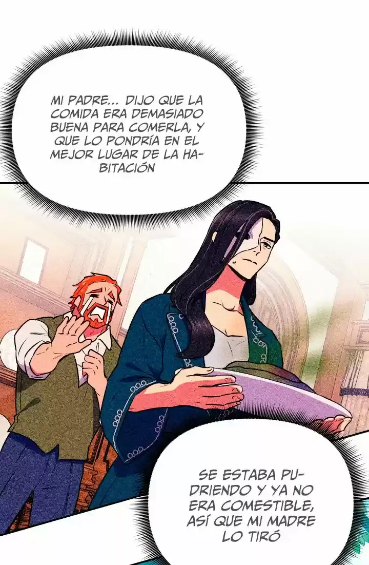 La Duquesa Monstruo y la Princesa por Contrato capítulo 69, página 48