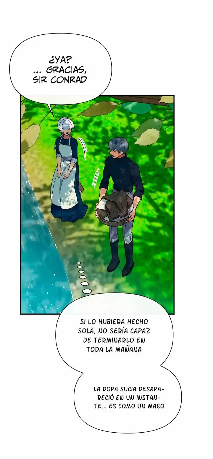 La Duquesa Monstruo y la Princesa por Contrato capítulo 69, página 50