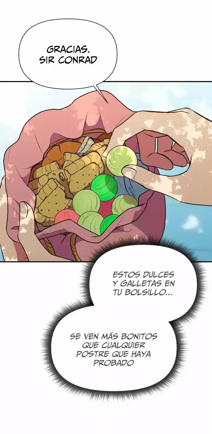 La Duquesa Monstruo y la Princesa por Contrato capítulo 69, página 69