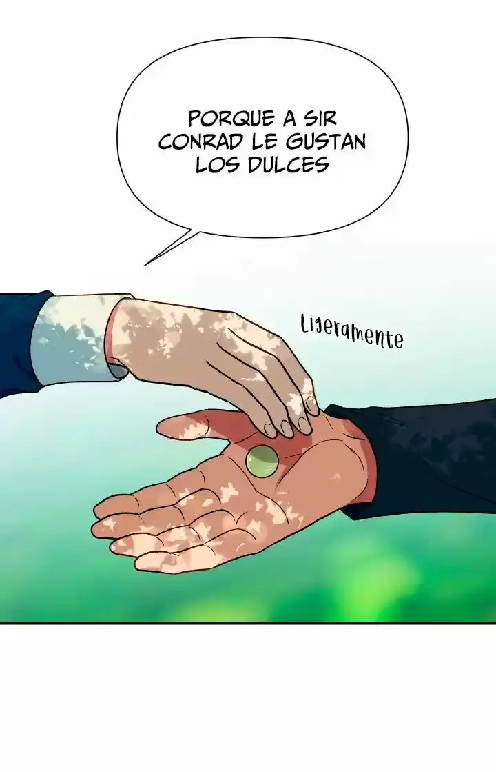 La Duquesa Monstruo y la Princesa por Contrato capítulo 69, página 73