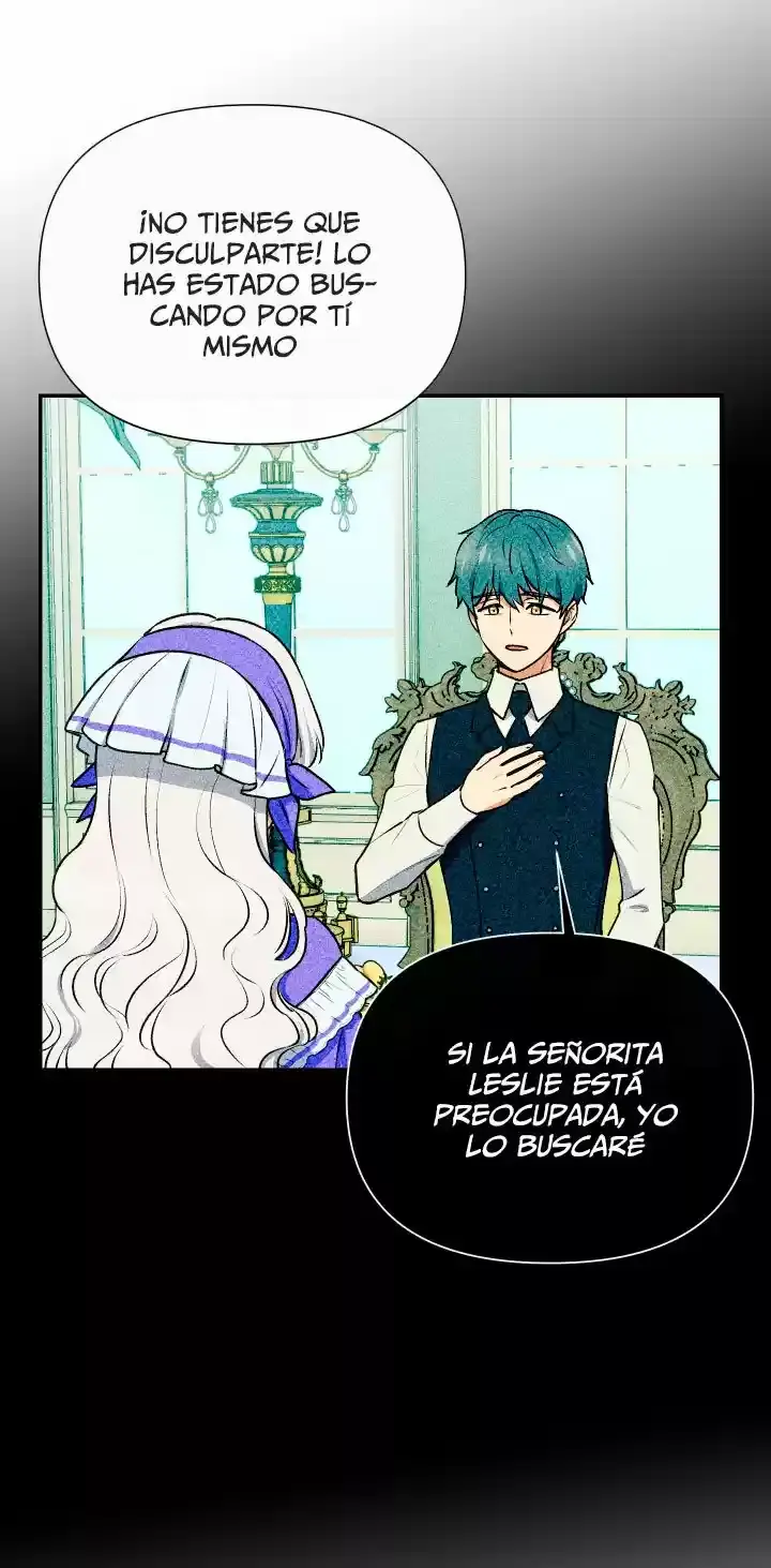 La Duquesa Monstruo y la Princesa por Contrato capítulo 70, página 7