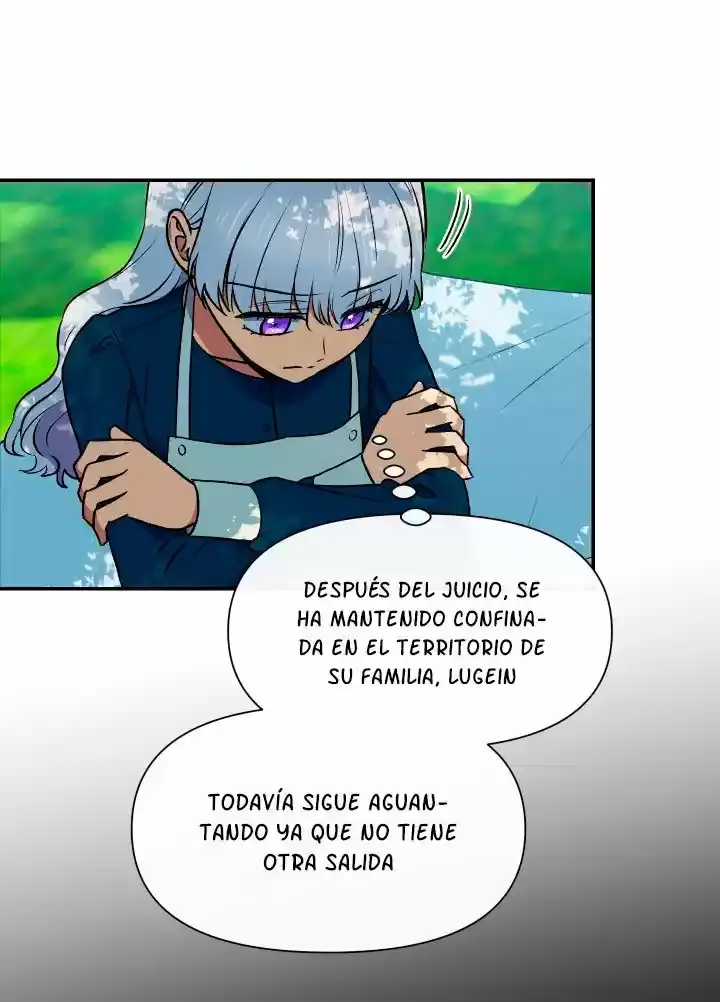 La Duquesa Monstruo y la Princesa por Contrato capítulo 70, página 11
