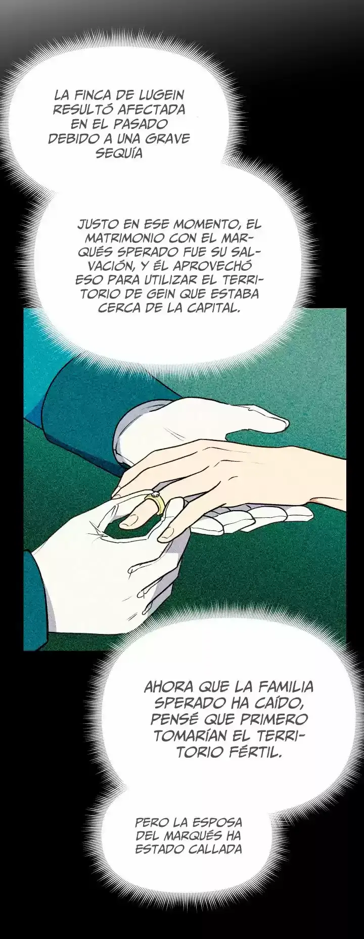 La Duquesa Monstruo y la Princesa por Contrato capítulo 70, página 12