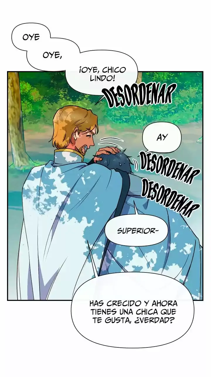 La Duquesa Monstruo y la Princesa por Contrato capítulo 70, página 30