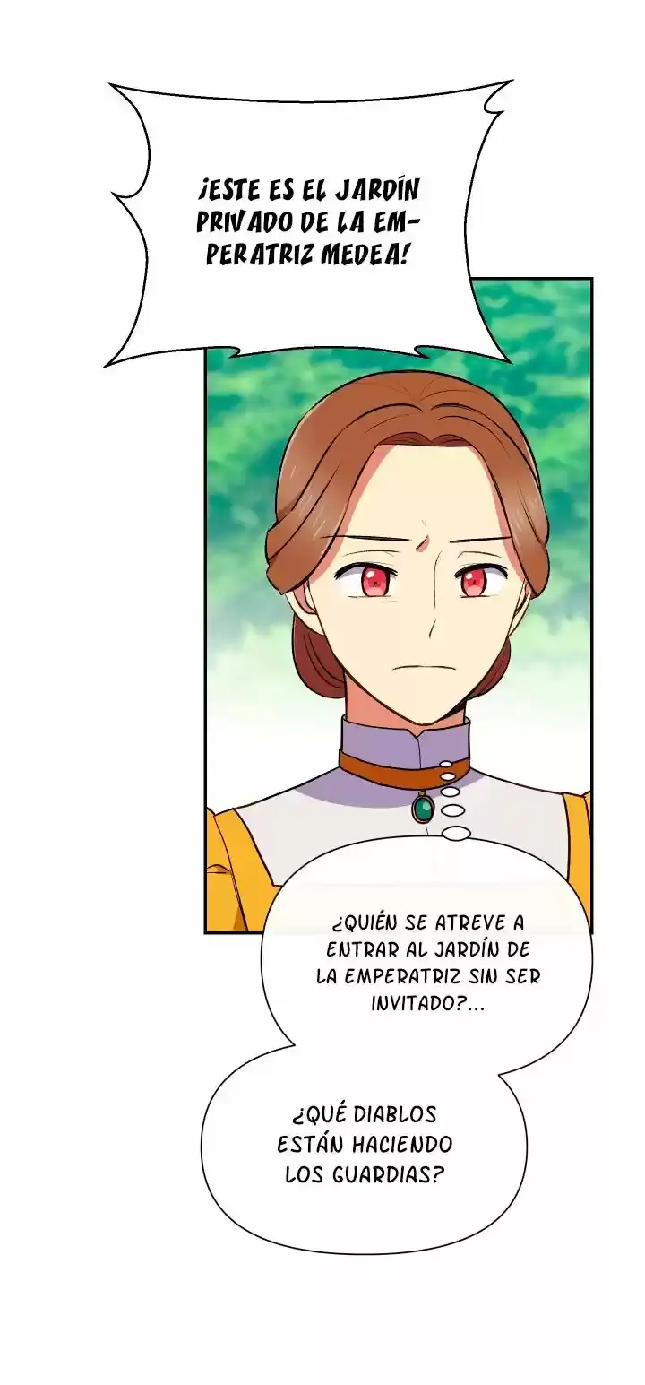 La Duquesa Monstruo y la Princesa por Contrato capítulo 70, página 52