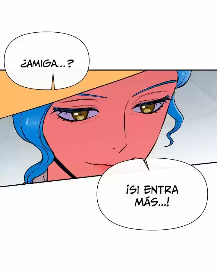 La Duquesa Monstruo y la Princesa por Contrato capítulo 70, página 55