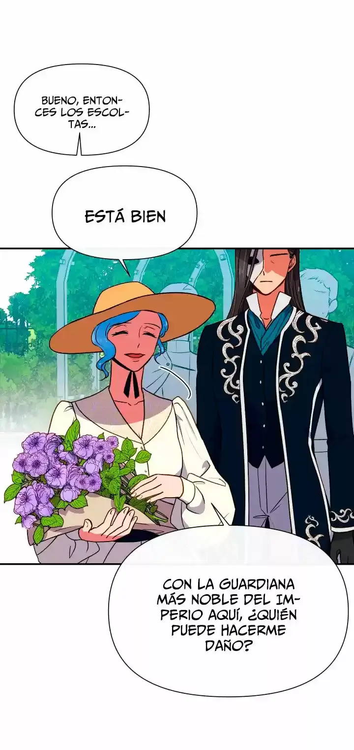 La Duquesa Monstruo y la Princesa por Contrato capítulo 70, página 66
