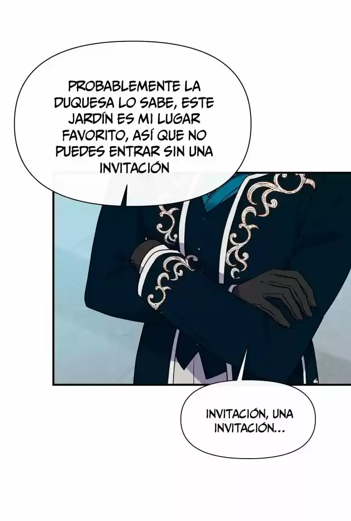 La Duquesa Monstruo y la Princesa por Contrato capítulo 71, página 4