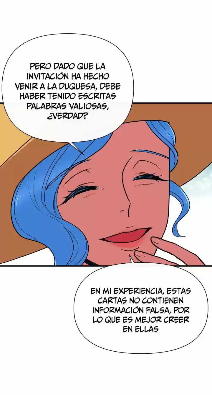 La Duquesa Monstruo y la Princesa por Contrato capítulo 71, página 6