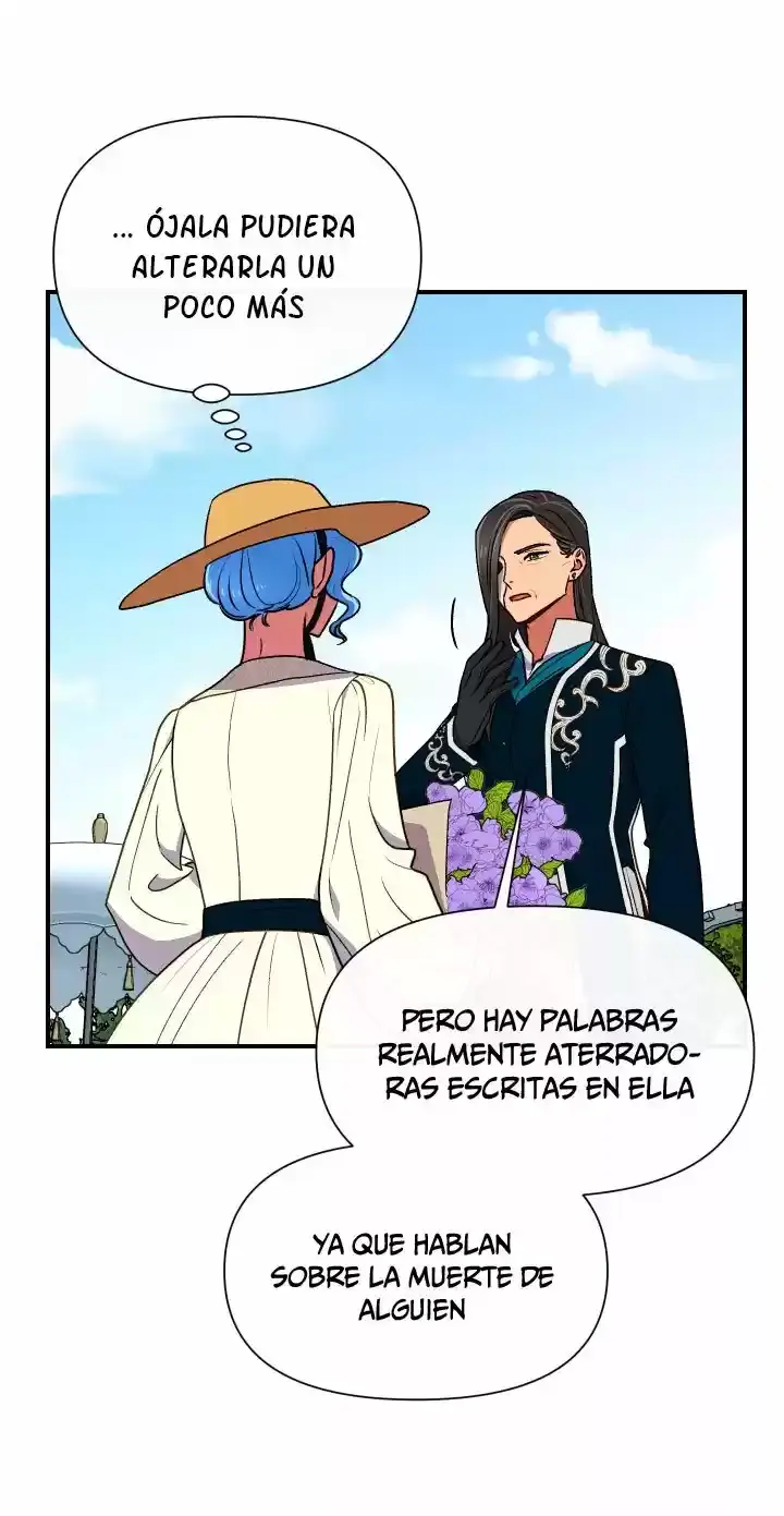 La Duquesa Monstruo y la Princesa por Contrato capítulo 71, página 11