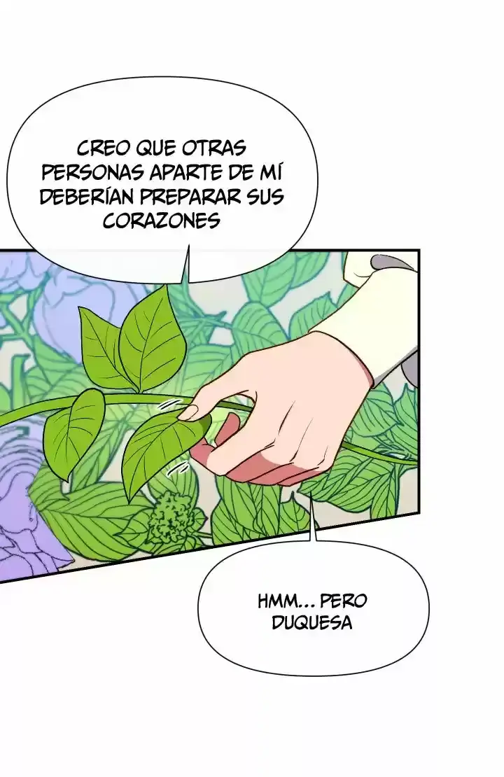 La Duquesa Monstruo y la Princesa por Contrato capítulo 71, página 12