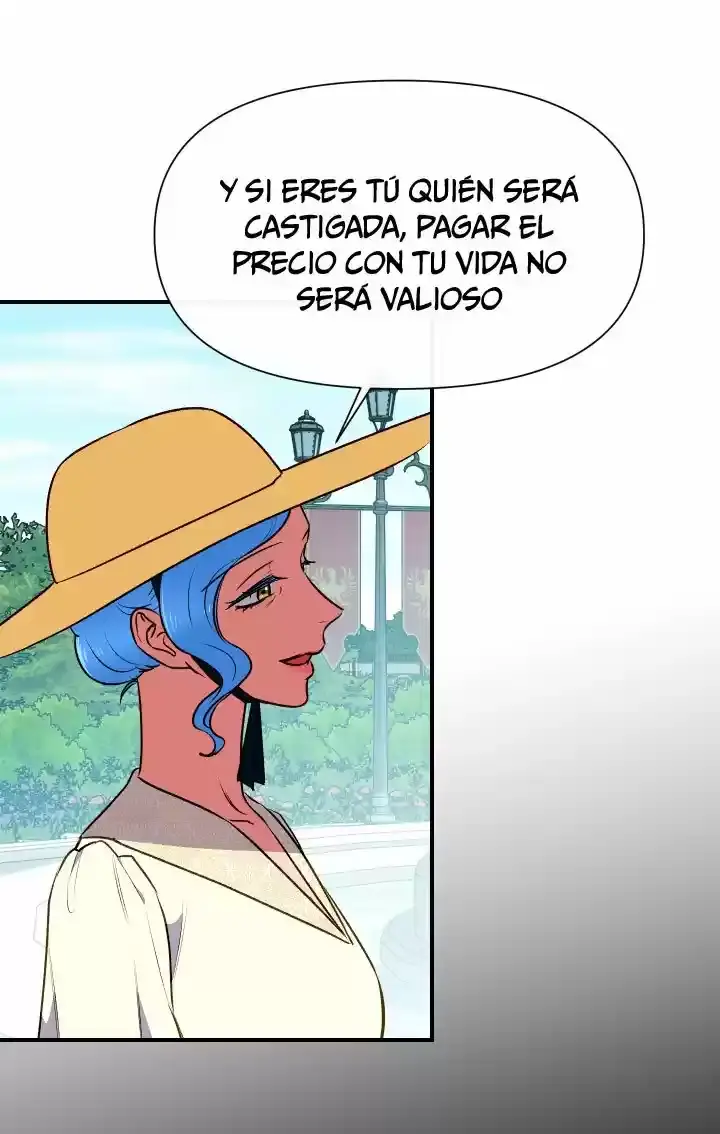 La Duquesa Monstruo y la Princesa por Contrato capítulo 71, página 16