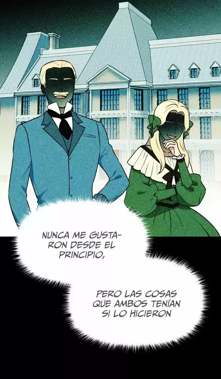 La Duquesa Monstruo y la Princesa por Contrato capítulo 71, página 18
