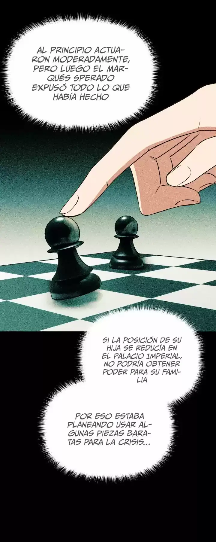 La Duquesa Monstruo y la Princesa por Contrato capítulo 71, página 19