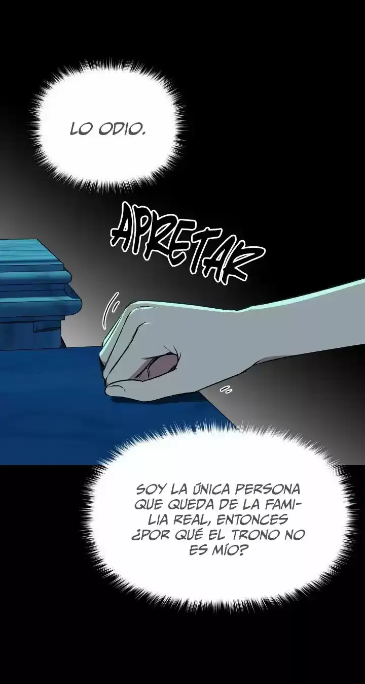 La Duquesa Monstruo y la Princesa por Contrato capítulo 71, página 29