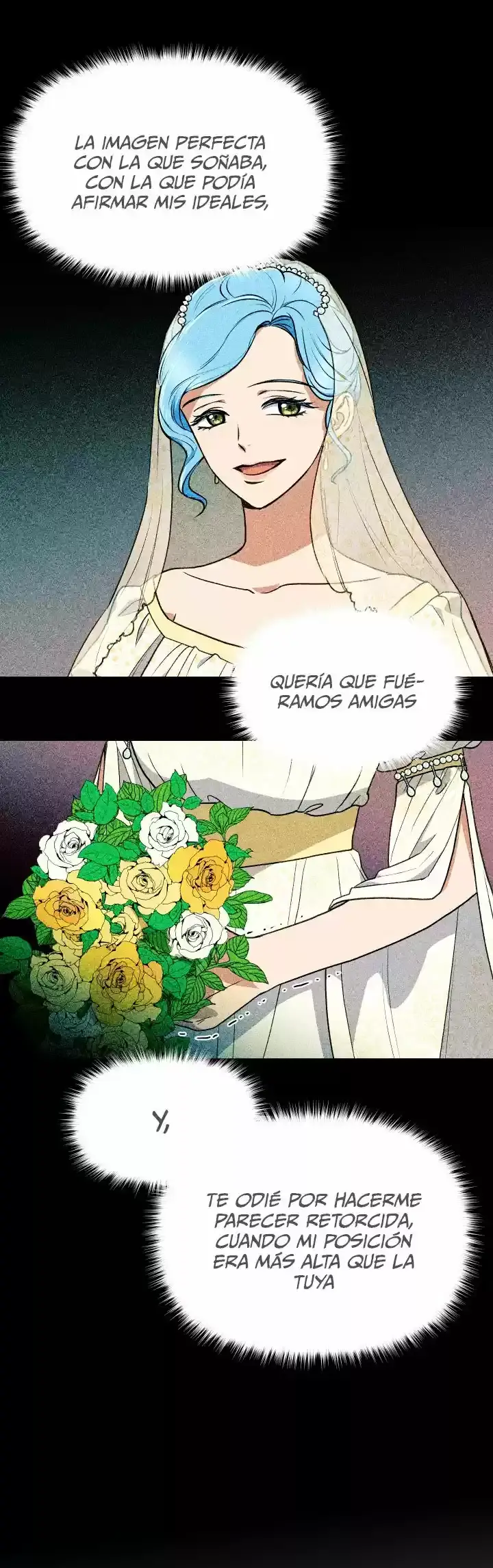 La Duquesa Monstruo y la Princesa por Contrato capítulo 71, página 33