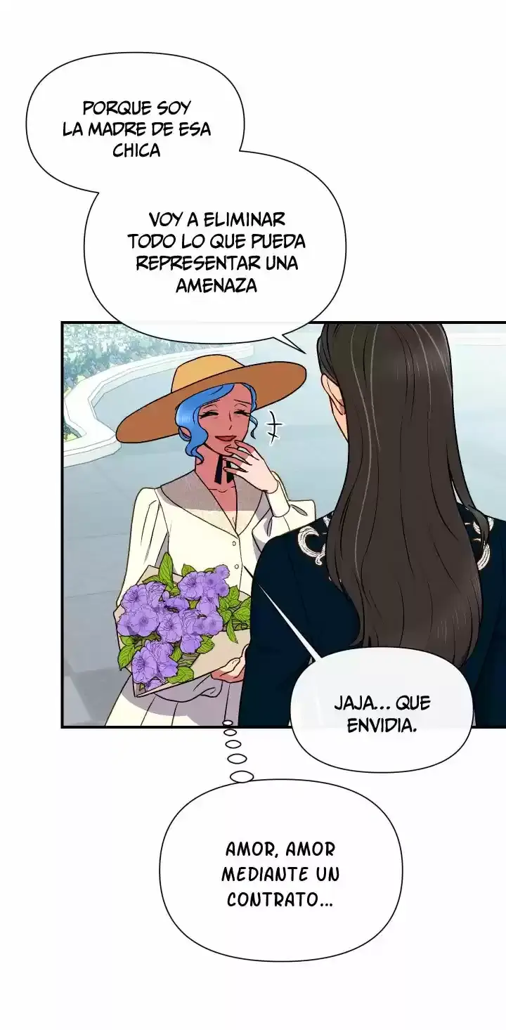 La Duquesa Monstruo y la Princesa por Contrato capítulo 71, página 38