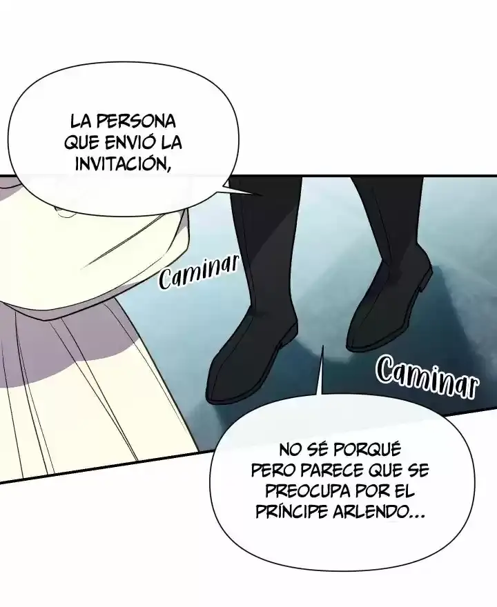 La Duquesa Monstruo y la Princesa por Contrato capítulo 71, página 39