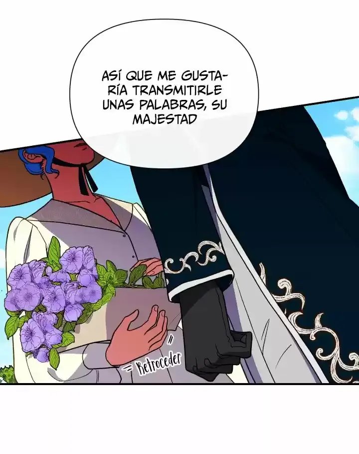La Duquesa Monstruo y la Princesa por Contrato capítulo 71, página 40