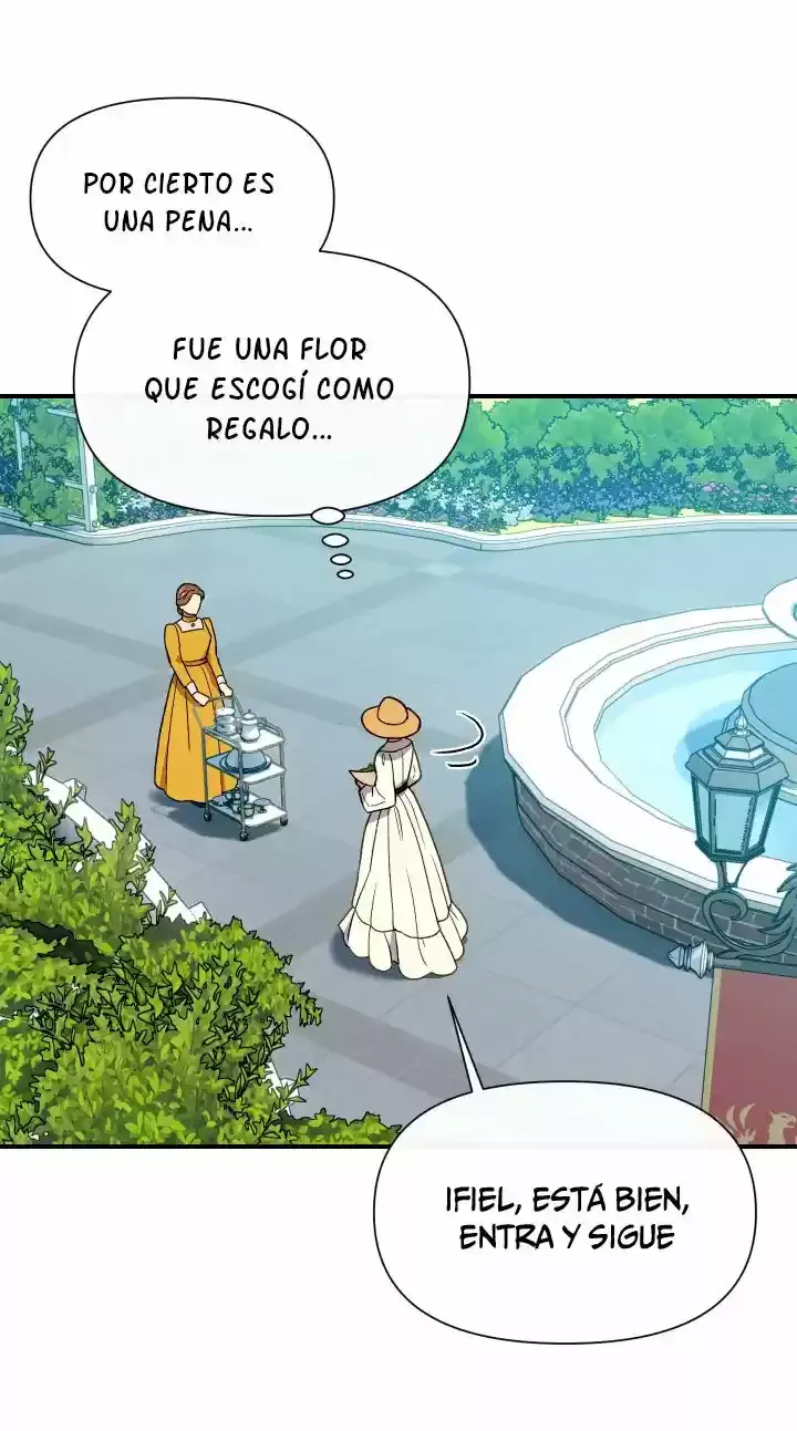 La Duquesa Monstruo y la Princesa por Contrato capítulo 71, página 45