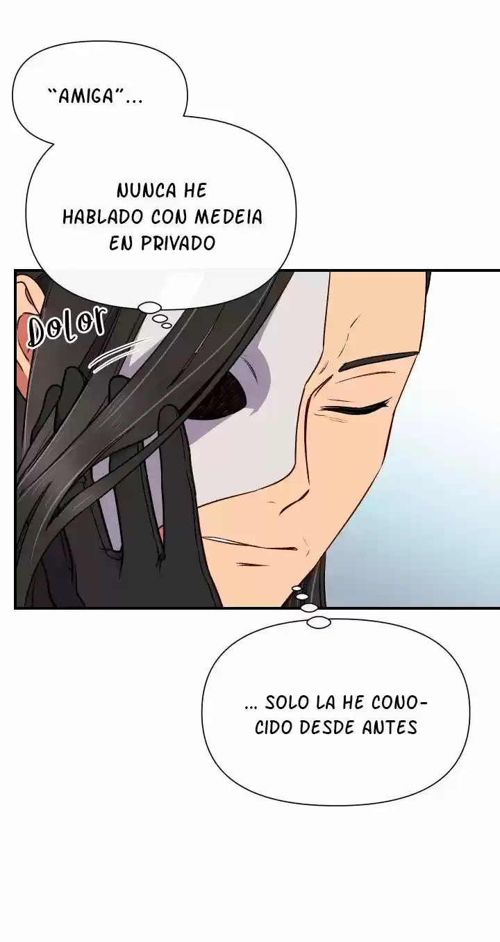 La Duquesa Monstruo y la Princesa por Contrato capítulo 71, página 48