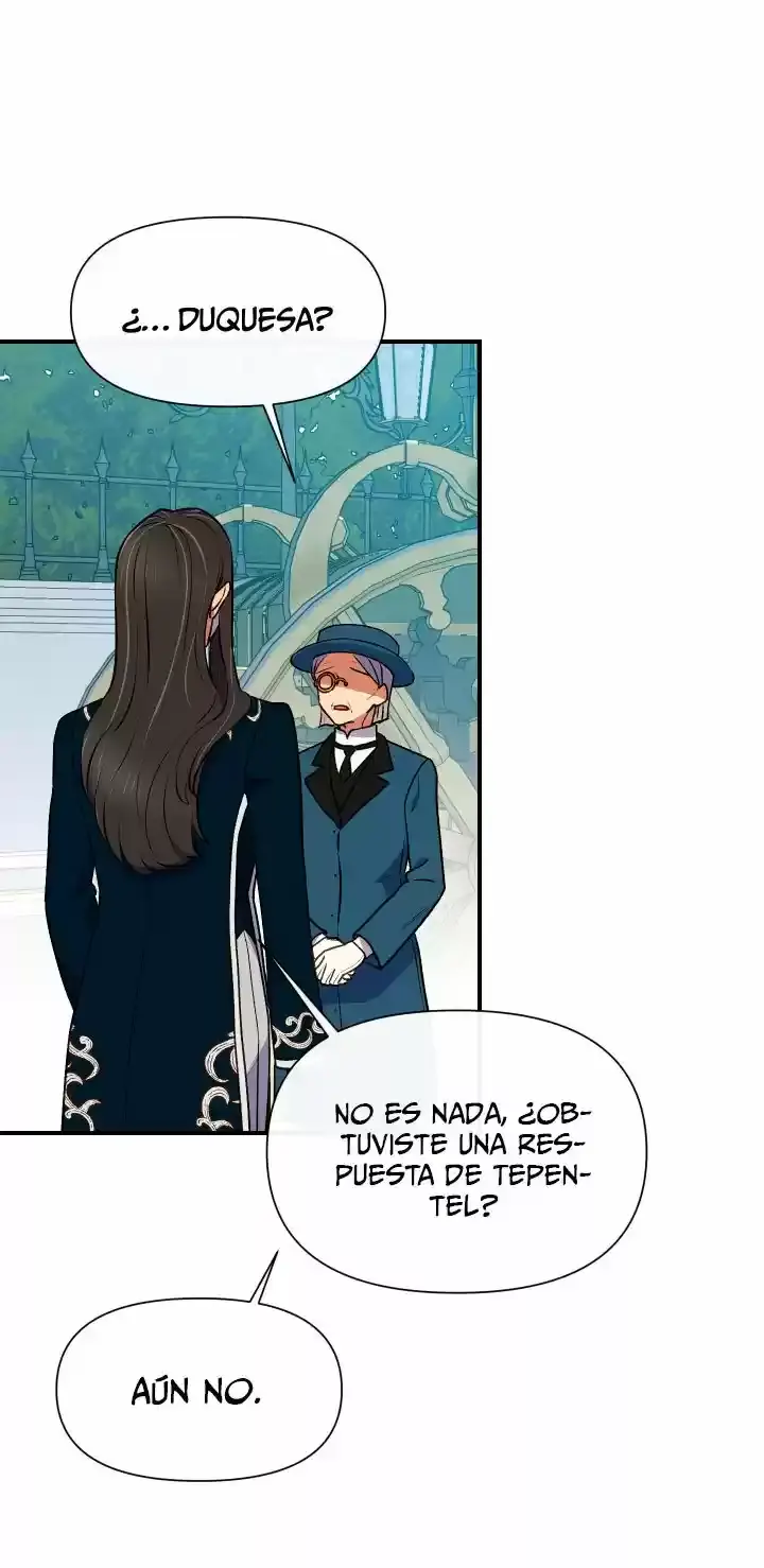 La Duquesa Monstruo y la Princesa por Contrato capítulo 71, página 49